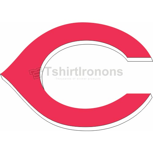 Cincinnati Reds T-shirts Iron On Transfers N1531 - Click Image to Close